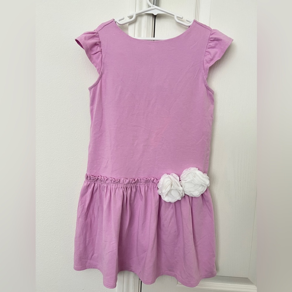 NWT Gymboree Dress with White Flowers